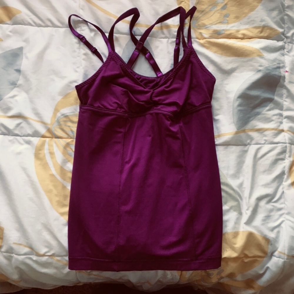 Lululemon Tank